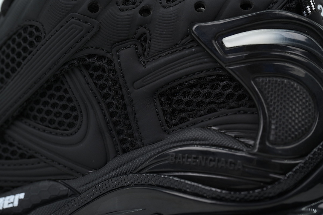 FC God Batch  Balenciaga Runner Sneaker 'Black'