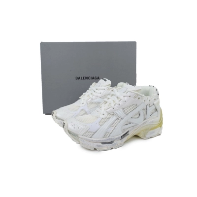 FC God Batch  Balenciaga Runner Sneaker 'White' 02