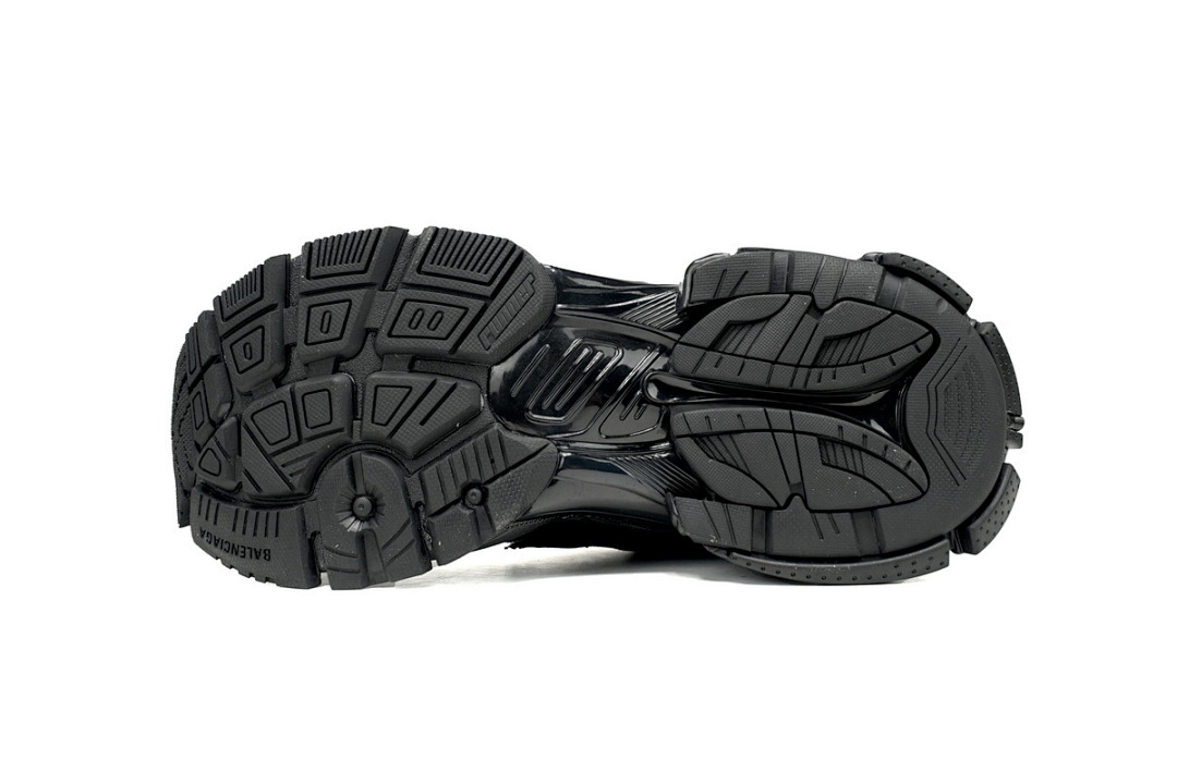 FC God Batch Balenciaga Runner Black