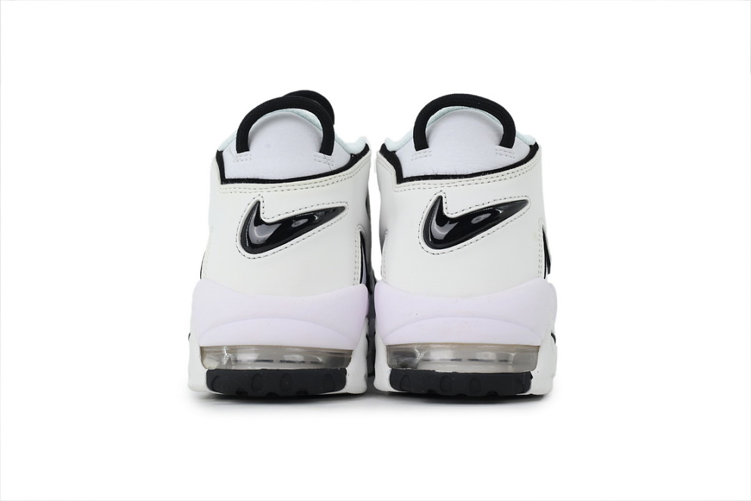  Nike Wmns Air More Uptempo 'White Black' DO6718-100