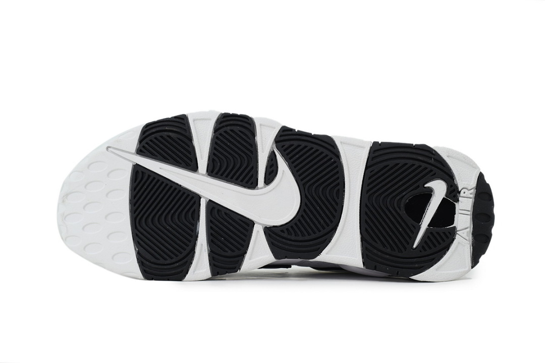  Nike Wmns Air More Uptempo 'White Black' DO6718-100