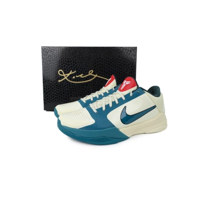  FC God Batch Nike Kobe 5 Protro Caitlin Clark 'Coconut Milk' IZ1852-100  02
