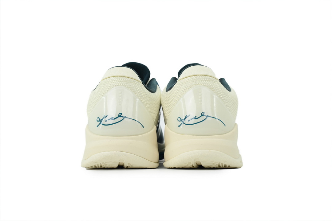  FC God Batch Nike Kobe 5 Protro Caitlin Clark 'Coconut Milk' IZ1852-100 
