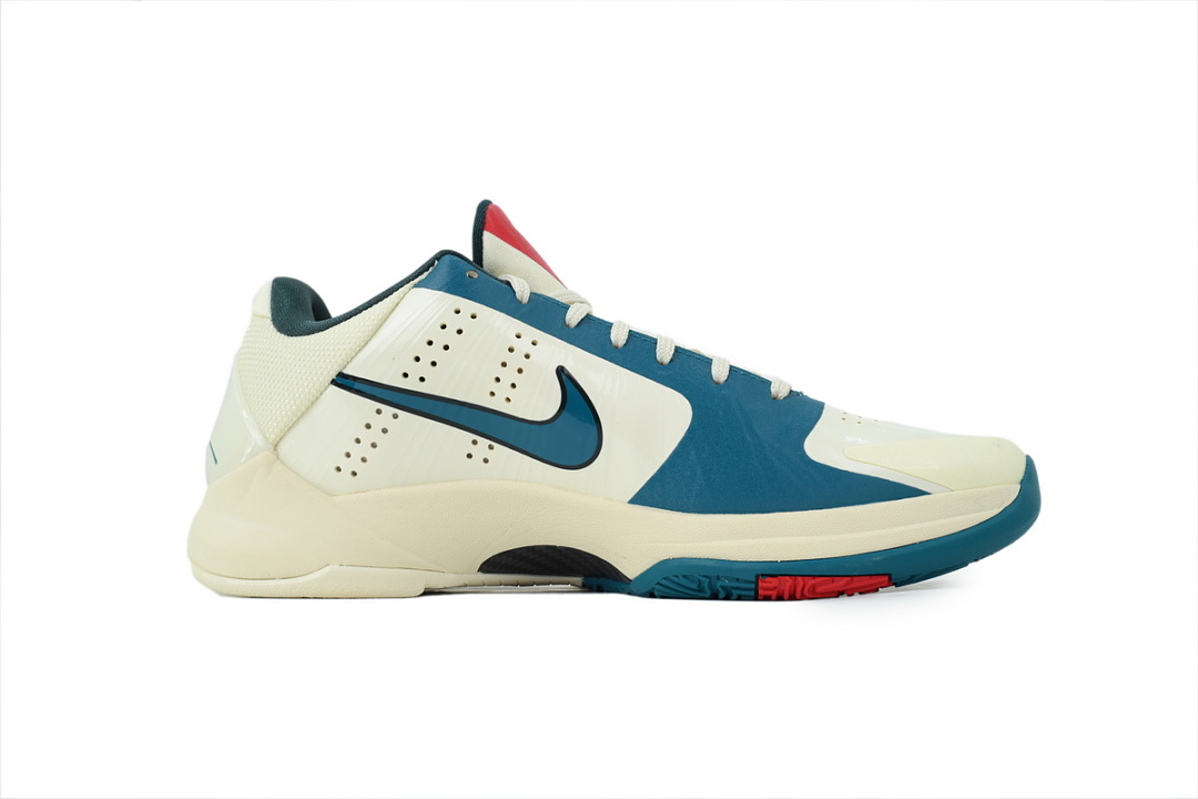  FC God Batch Nike Kobe 5 Protro Caitlin Clark 'Coconut Milk' IZ1852-100 