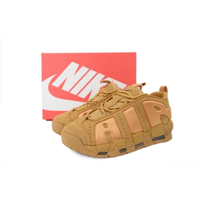 Nike Air More Uptempo Low 'Flax' IM6649-700  02