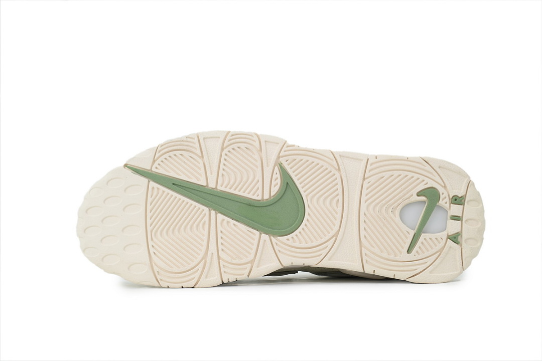 Nike Air More Uptempo 'Oil Green' FQ8211-100 