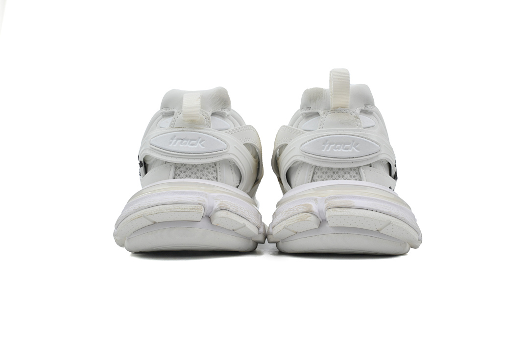 Balenciaga Track Sneaker 'Black Graffiti' 542436 WTRHW 9010 