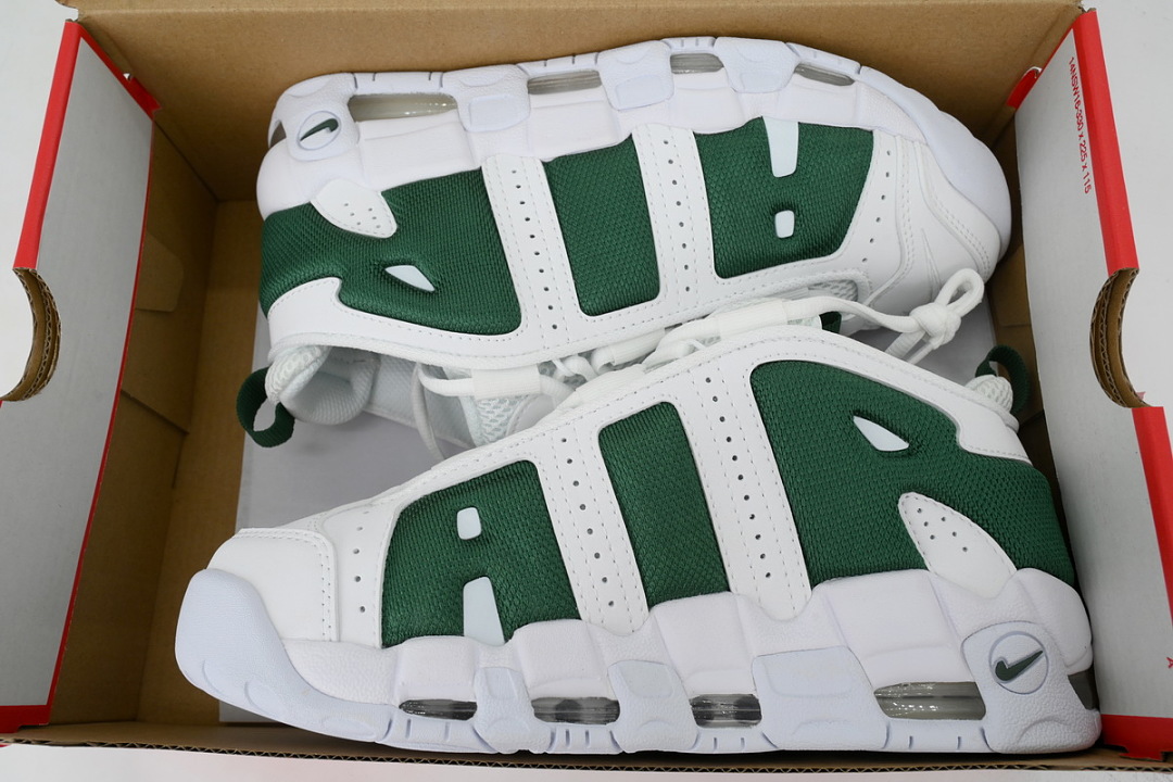 Nike Air More Uptempo Low 'White Fir' FZ3055-102 