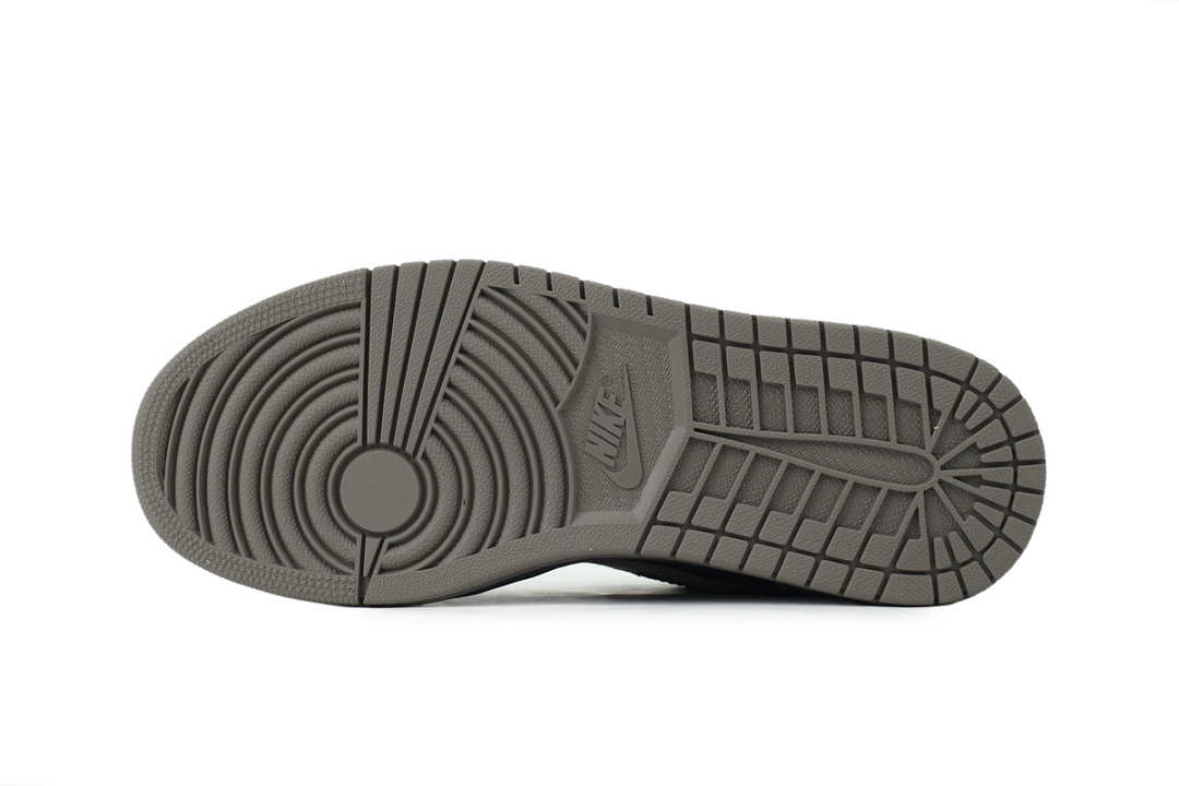  Air Jordan 1 Low SE 'Olive Grey' IB7109-005