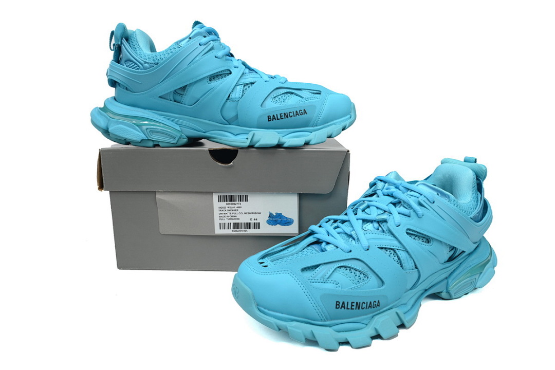 Balenciaga Track Sneaker 'Blue' 542023 W2LA1 4690 