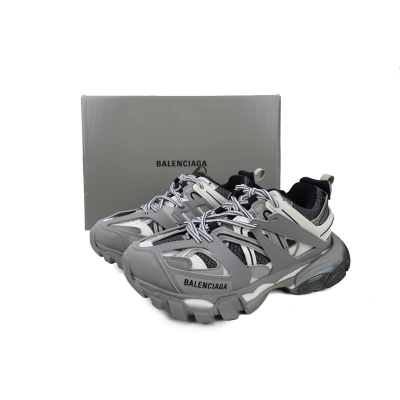 Balenciaga Track Sneaker Grey White Black 02