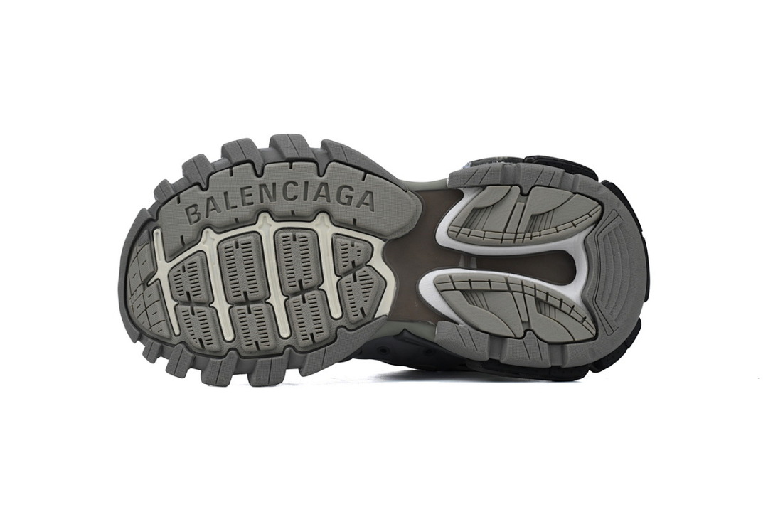 Balenciaga Track Sneaker Grey White Black
