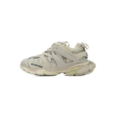 Balenciaga Track Sneaker Beige 542436 W1GB5 4162  01