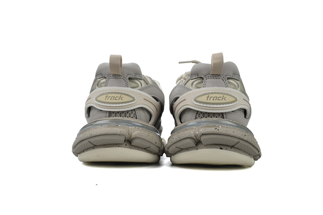 Balenciaga Track Sneaker White Gray 542436 W3FE4 9697 