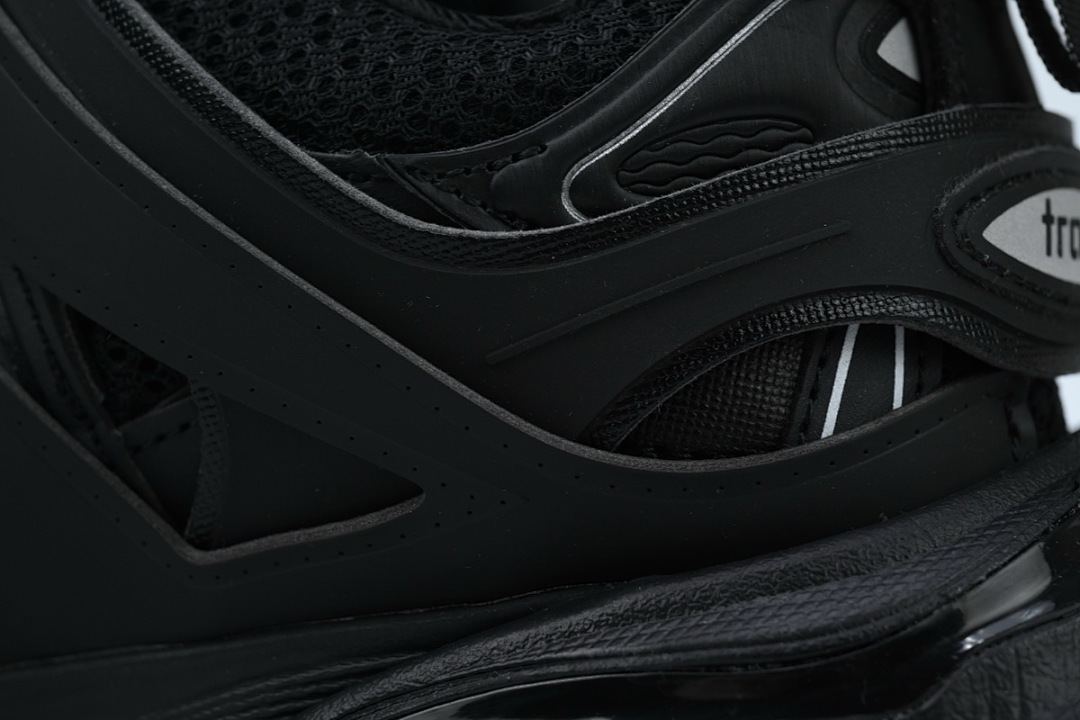 Balenciaga Track Sneaker Black