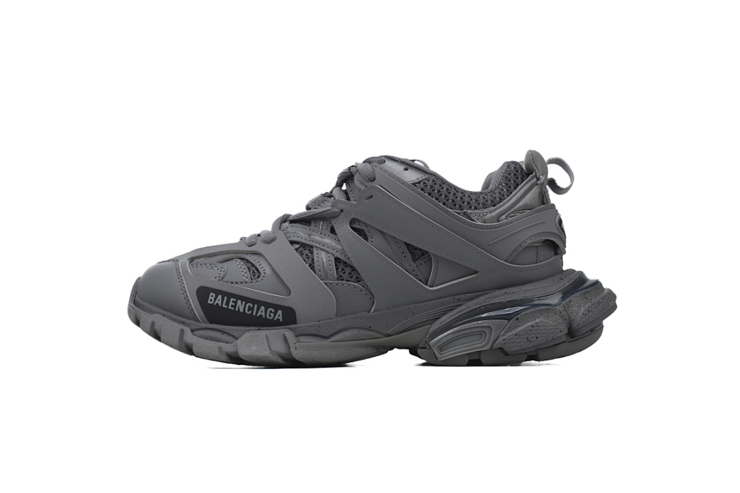  Balenciaga Track Sneaker Dark Grey 542436 W3FE3 1250