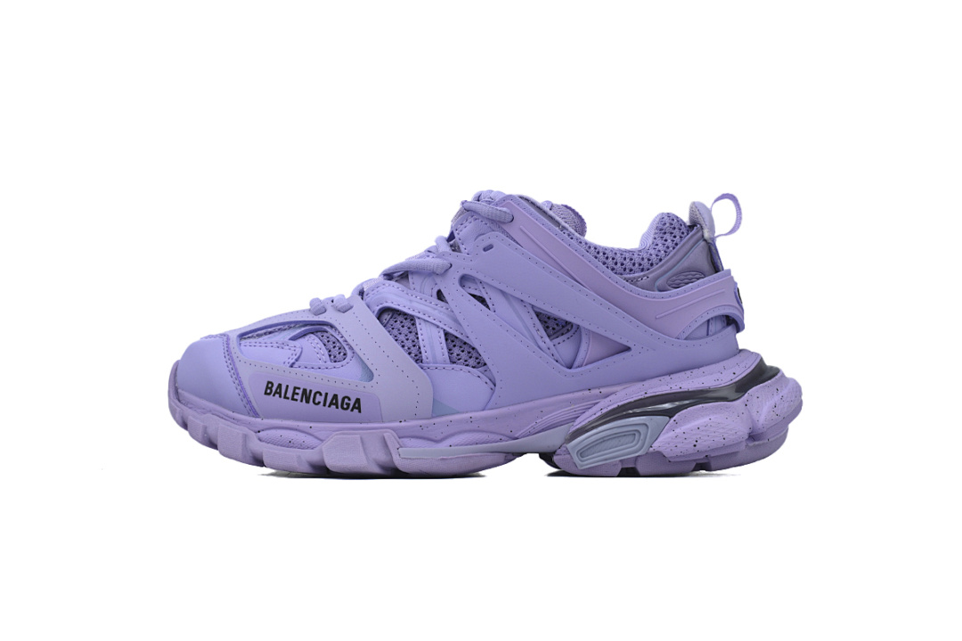 Balenciaga Track Sneaker Purple