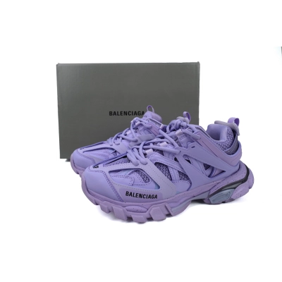 Balenciaga Track Sneaker Purple 02