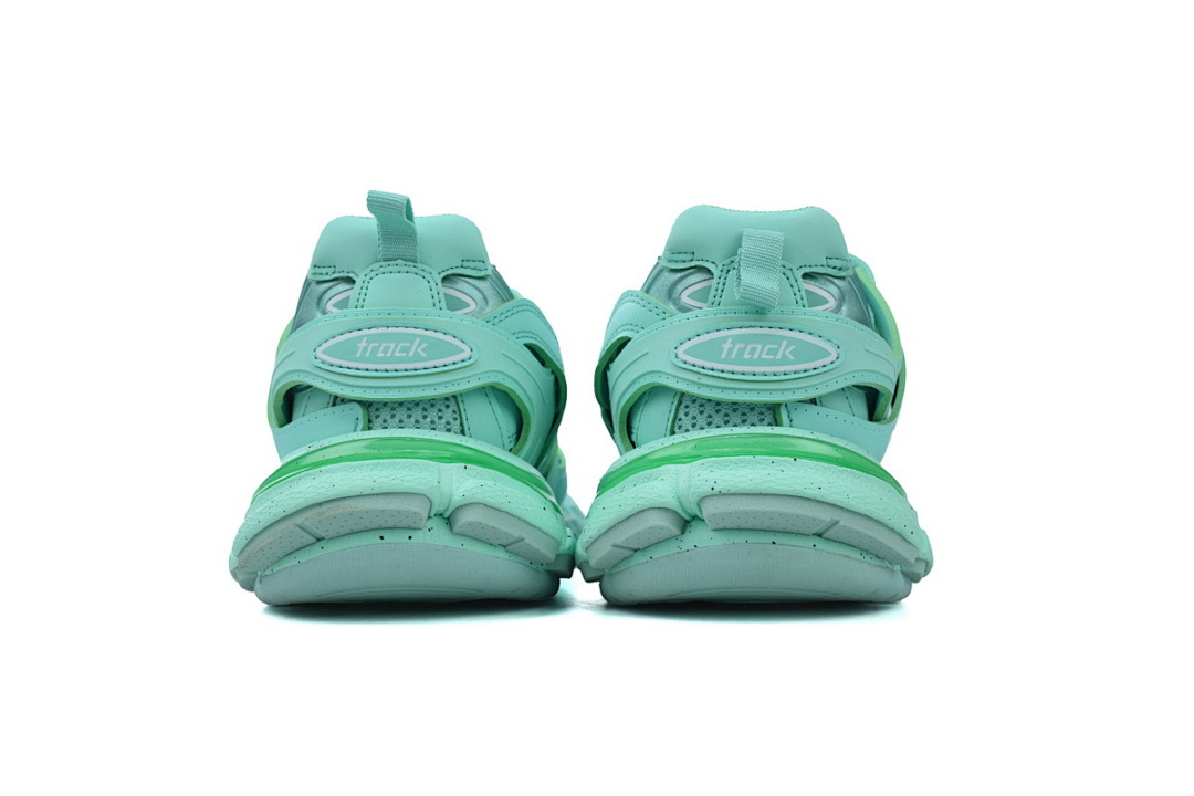 Balenciaga Track Sneaker Mint Green
