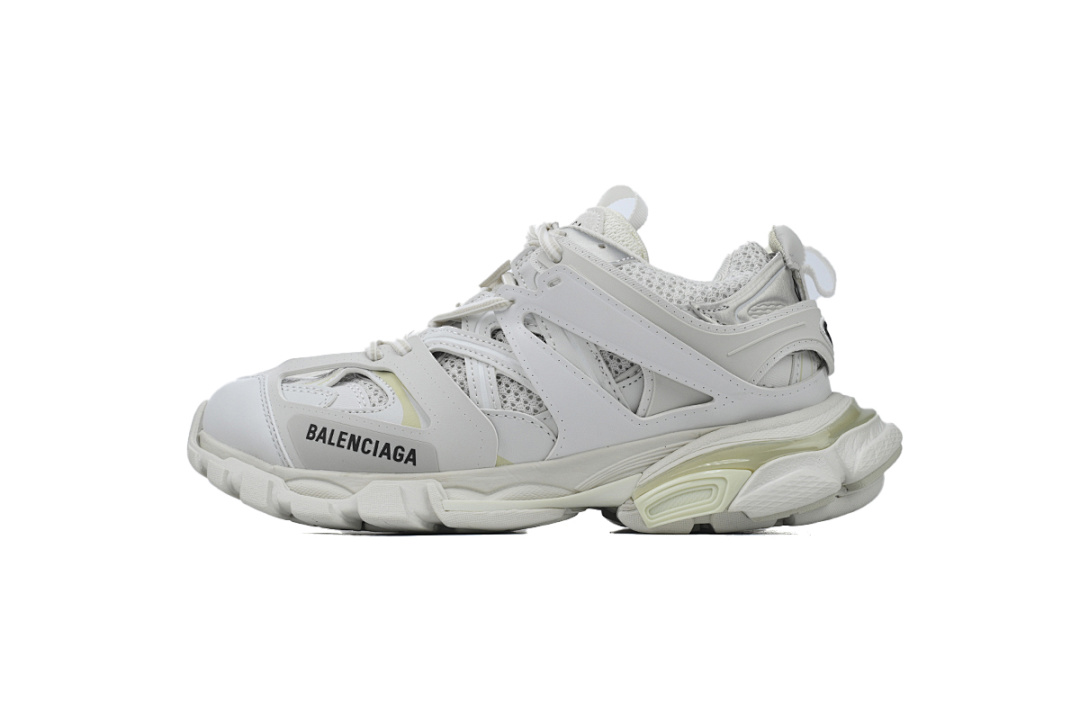 Balenciaga Track Sneaker White