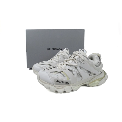 Balenciaga Track Sneaker White 02