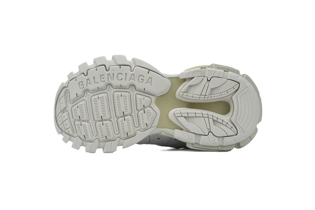 Balenciaga Track Sneaker White