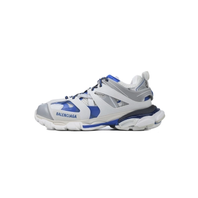 Balenciaga Track Sneaker 'White Blue' 242023 W2FS9 9051  01