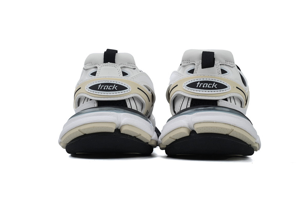 Balenciaga Track Sneaker White Black