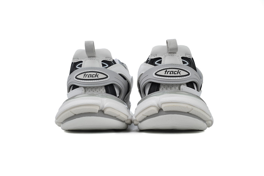 Balenciaga Track Sneaker White Gray Black