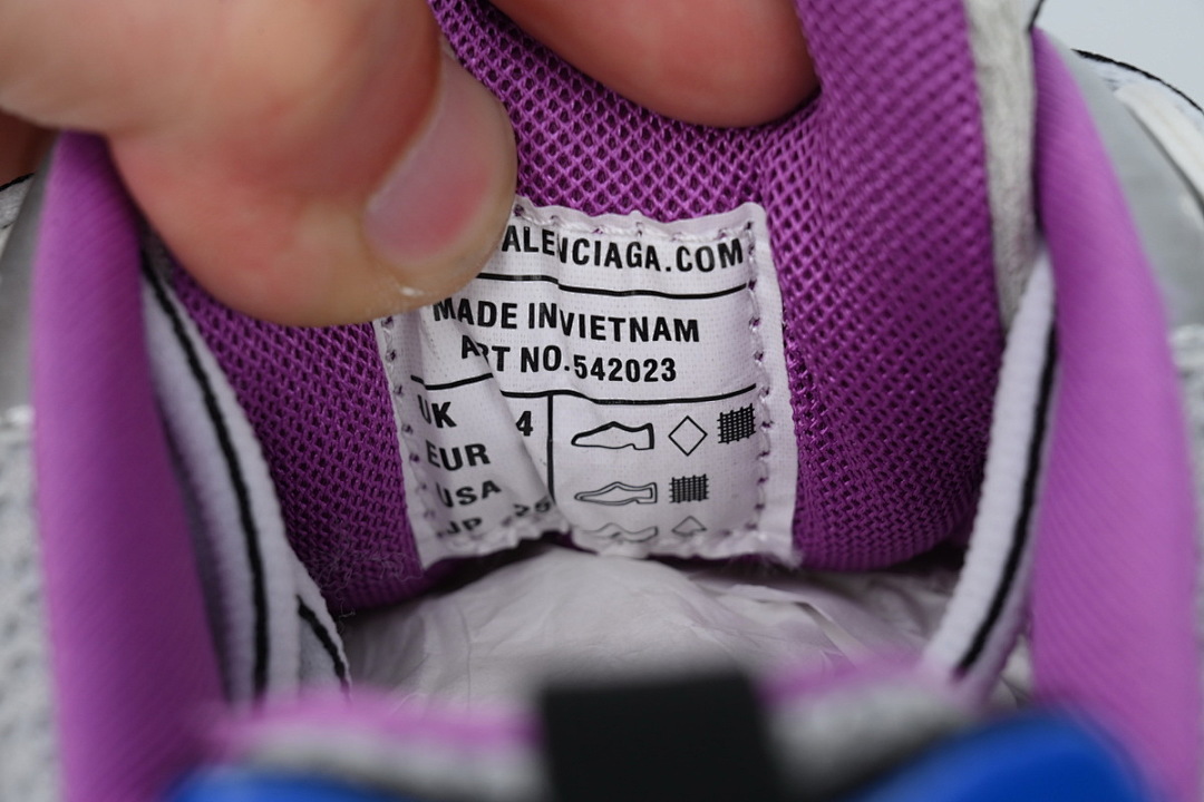 Balenciaga Track Sneaker Colour