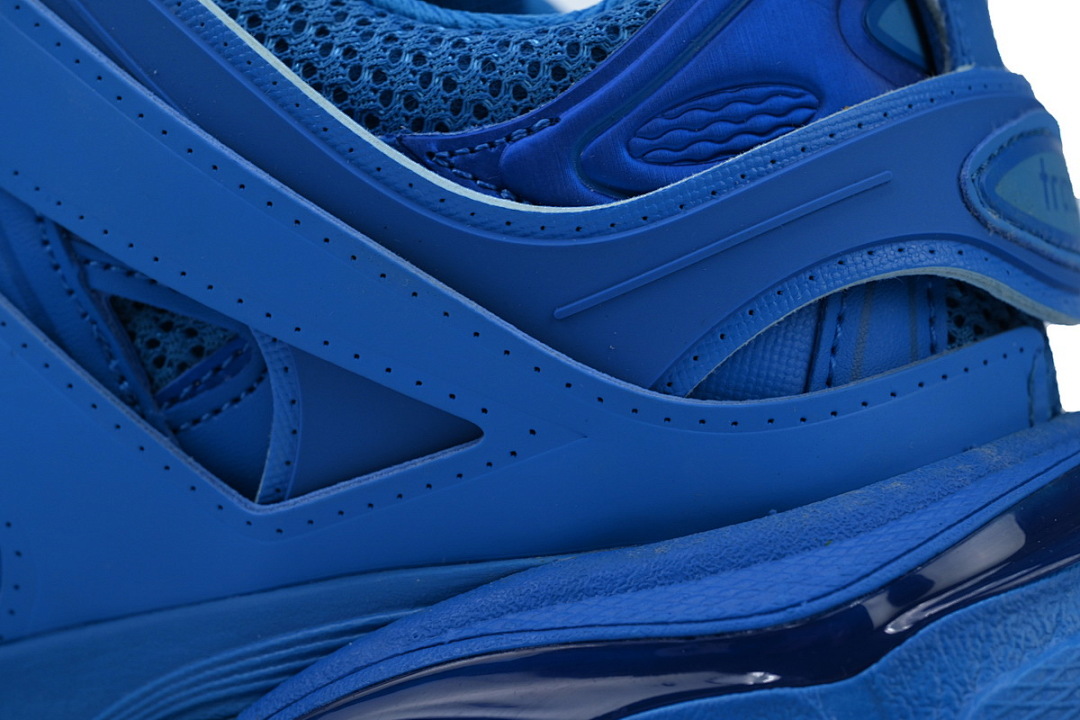 Balenciaga Track Sneaker Navy Blue