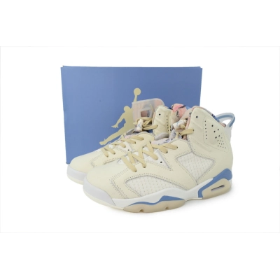 FC God Batch Air Jordan 6 Retro 'Sashiko'  IR7255-110 02