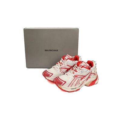 FC God Batch Balenciaga Runner Blue White Red 677402 W3RB2 9060  02