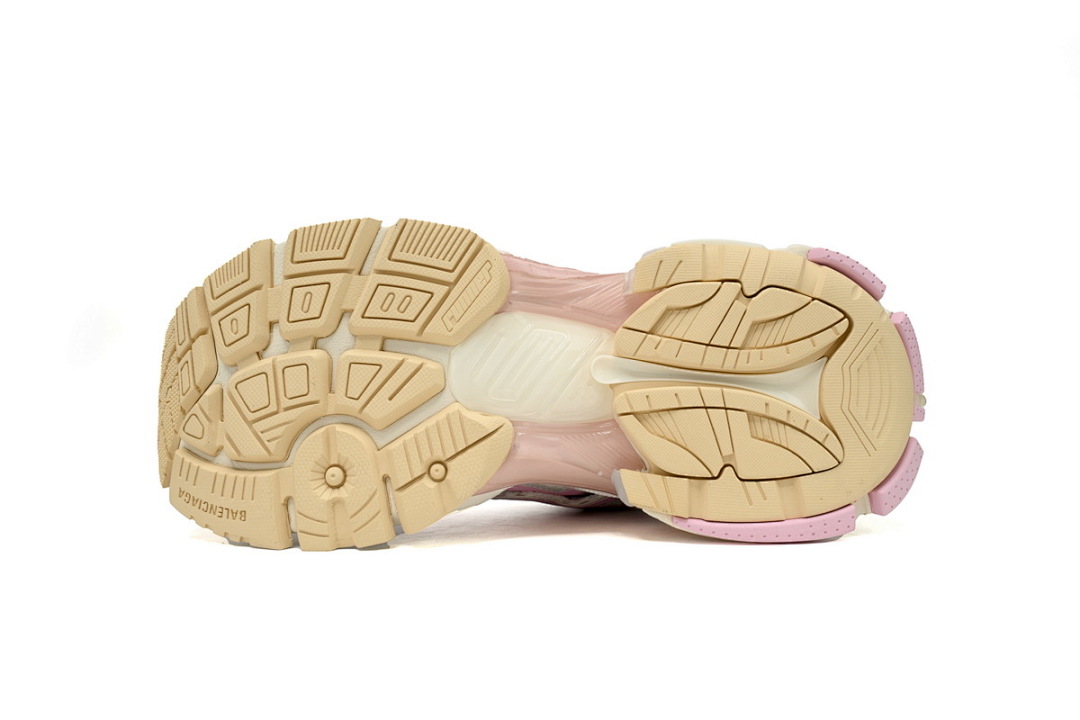 FC God Batch Balenciaga Runner White Pink