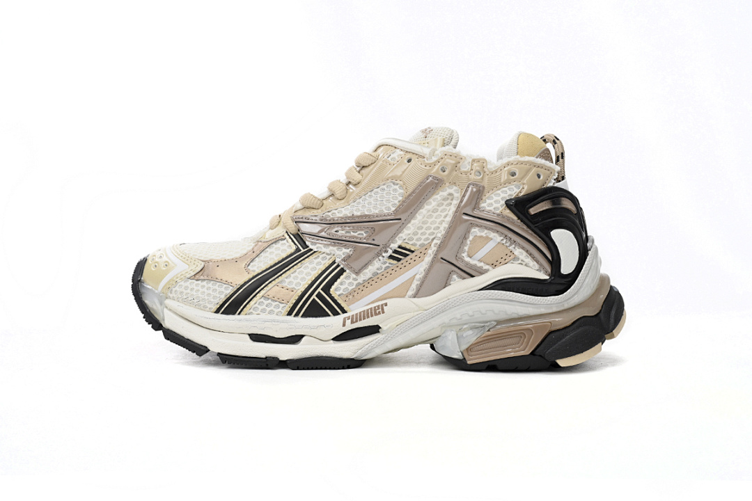 FC God Batch Balenciaga Runner Rice Pla Tinum  677403 W3RB3 9891