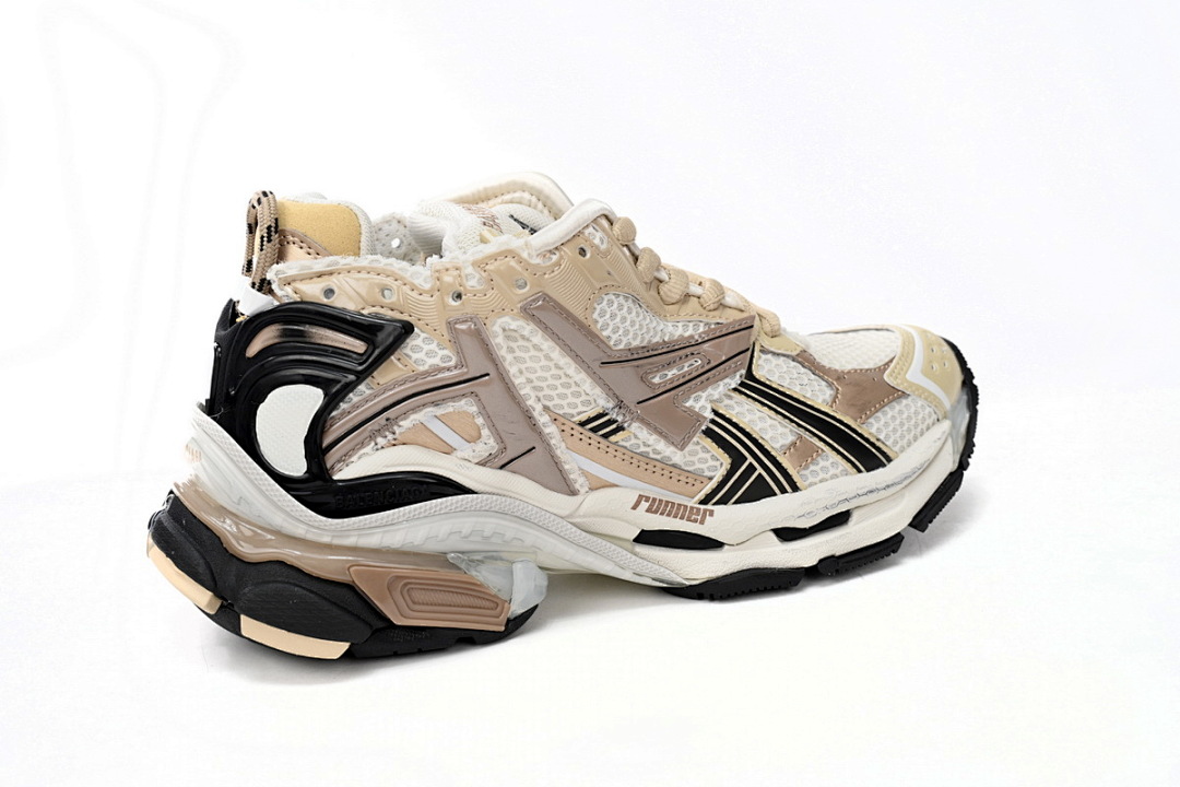 FC God Batch Balenciaga Runner Rice Pla Tinum  677403 W3RB3 9891