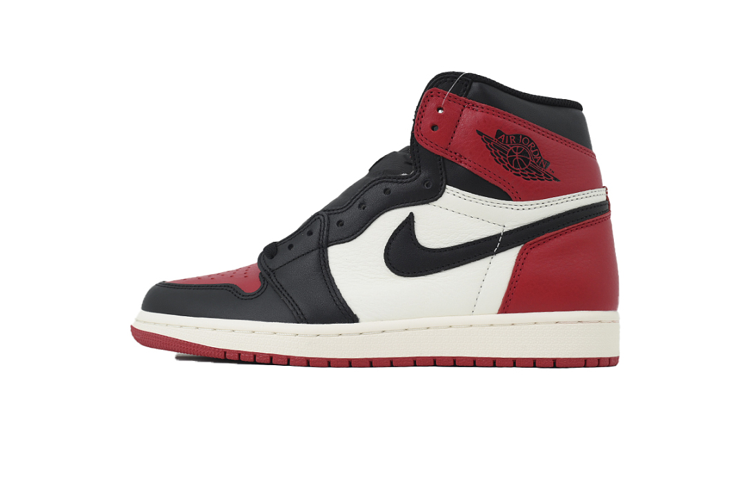 FC God Batch Air Jordan 1 High OG “Bred Toe”555088-610