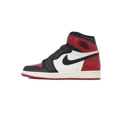 FC God Batch Air Jordan 1 High OG “Bred Toe”555088-610 01