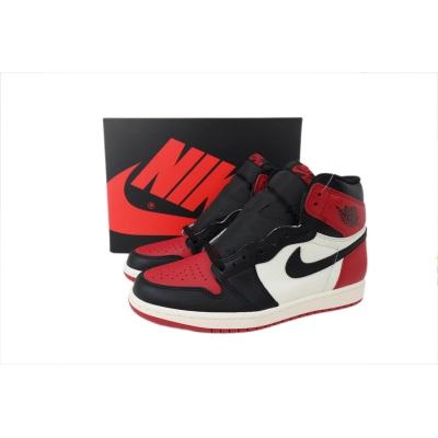 FC God Batch Air Jordan 1 High OG “Bred Toe”555088-610 02