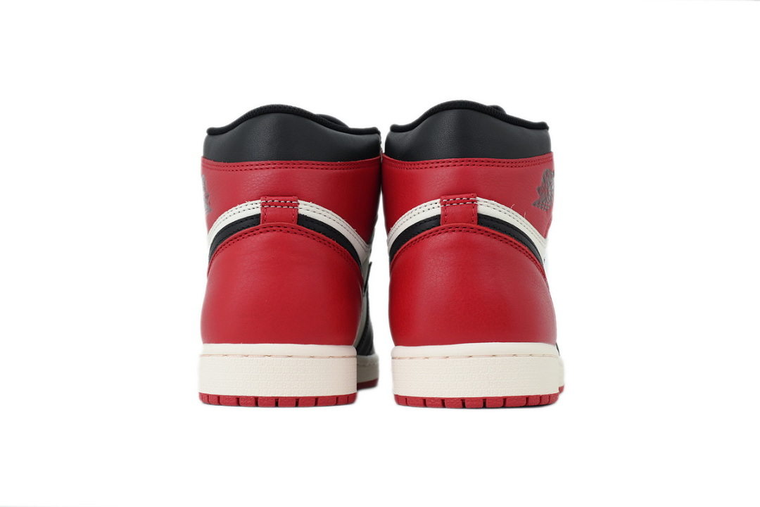 FC God Batch Air Jordan 1 High OG “Bred Toe”555088-610