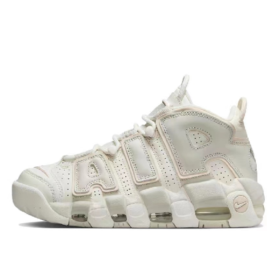  Nike Air More Uptempo 'Sail Guava' DV1137-101