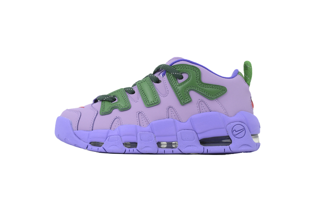 AMBUSH x Nike Air More Uptempo Low 'Lilac' FB1299-500 