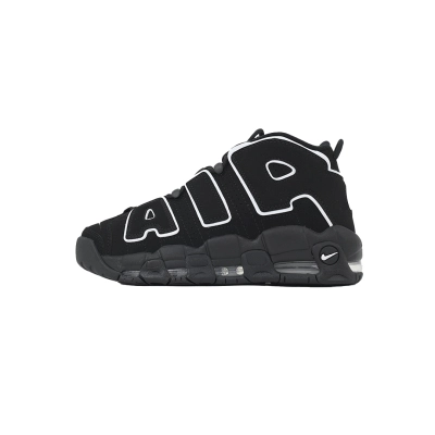 Nike Air More Uptempo 'Black' 414962-002  01