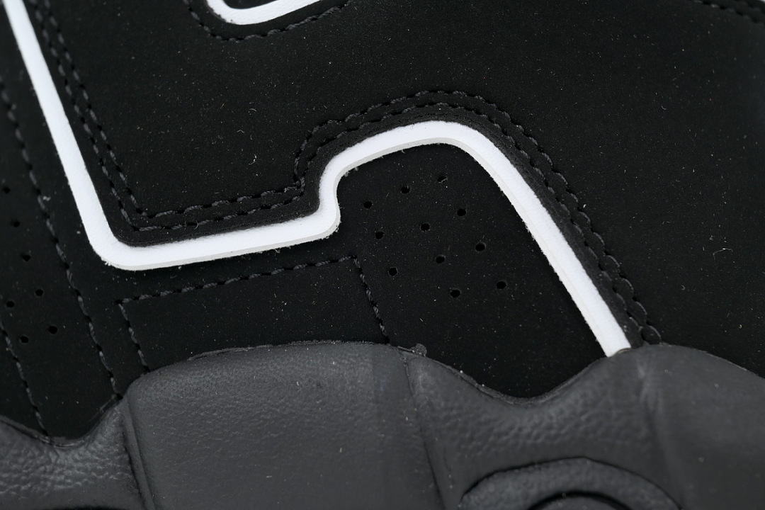 Nike Air More Uptempo 'Black' 414962-002 