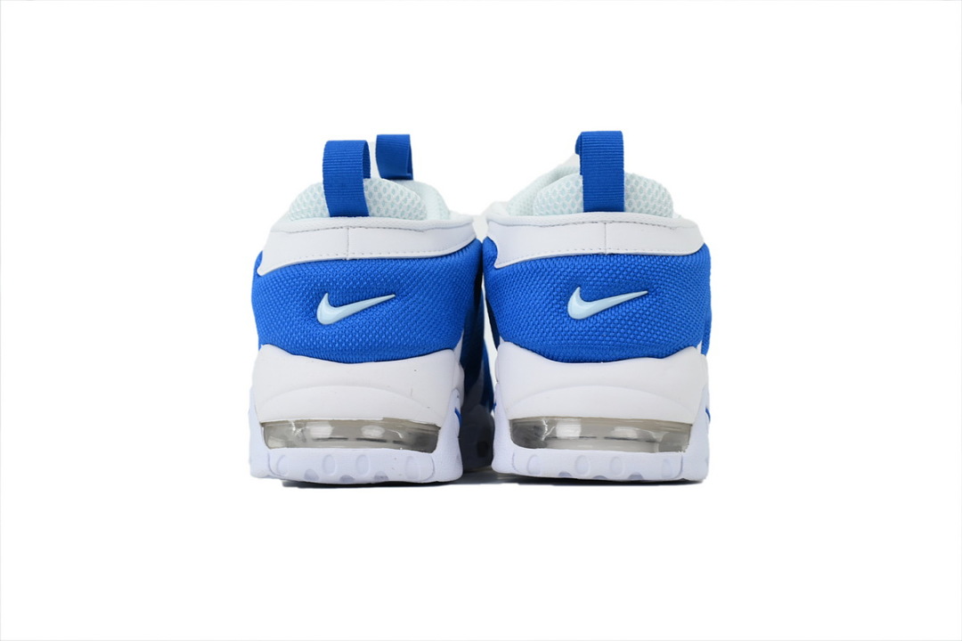  Nike Air More Uptempo Low 'White Hyper Royal' FZ3055-101