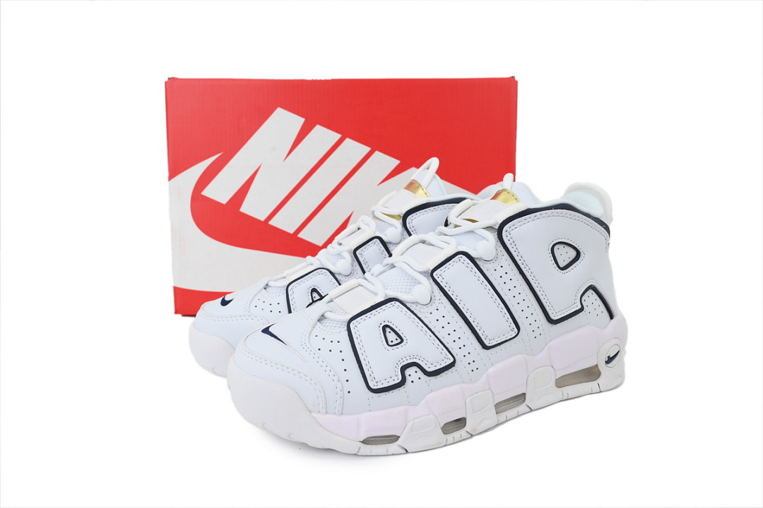 Nike Air More Uptempo 'Midnight Navy' 921948-109 