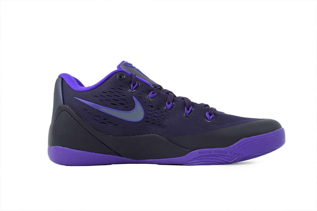 Nike Kobe 9 EM Low Protro TB 'Purple Dynasty' IH1401-500 
