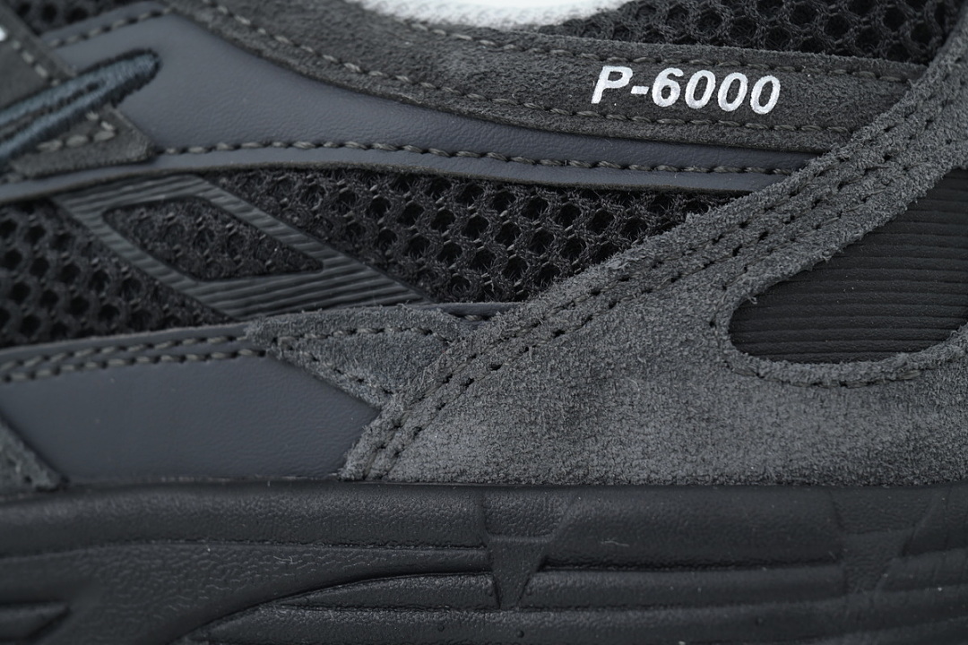 Nike P-6000 'Anthracite Chrome' HF0015-002 