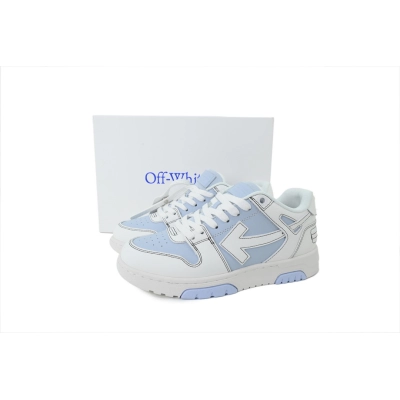 FC God Batch OFF-WHITE Out Of White Blue OMIA189S 24LEA 01M  02
