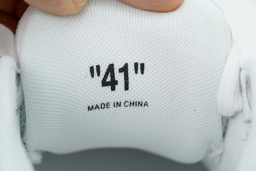FC God Batch OFF-WHITE Out Of White Blue OMIA189S 24LEA 01M 